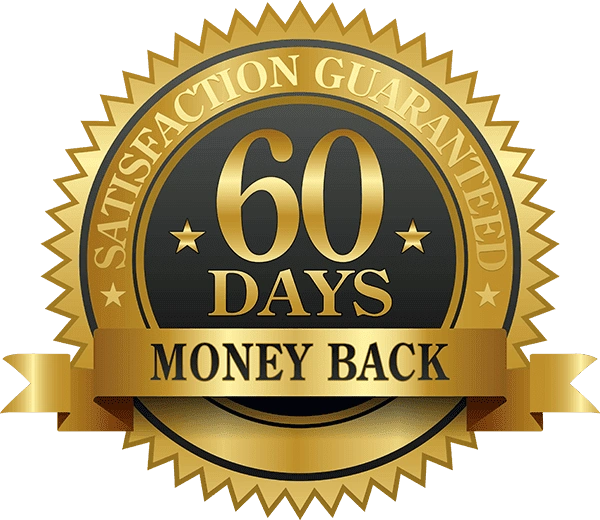 GlucoSana 60-Day Money-Back Guarantee